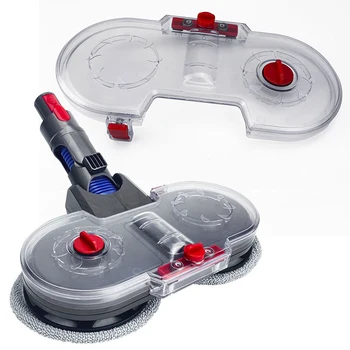 

Electric Mop Water Tank For Dyson V6 V7 V8 V10 V11 Vacuum Cleaner Mop Head Sprinkle Water Tank Accessories Durable