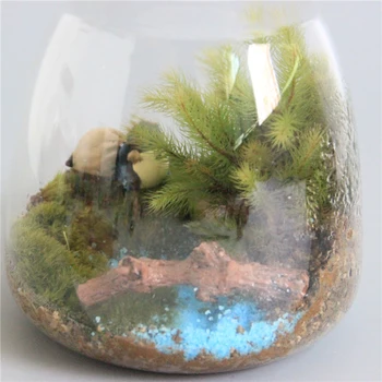

Dry Tree Branches Trunk Succulents For Micro Landscape Decor DIY Terrarium Accessories Miniature Mini Fairy Garden LAD-s