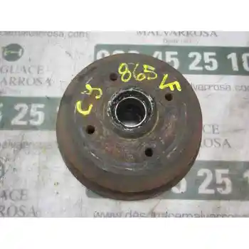 

DRUM REAR BRAKE Ford ORION 1. 6 diesel [16111221]