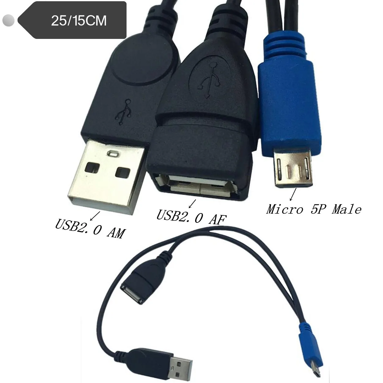 USB-OTG U диск мобильный жесткий кабель для передачи данных преобразования телефона