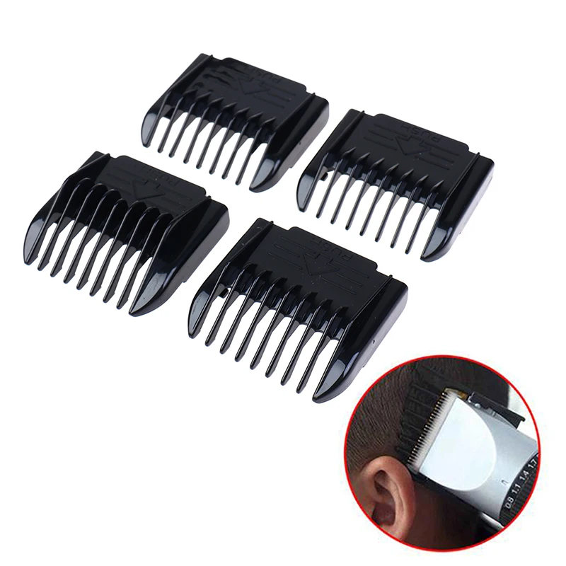 Cut Price Clipper Hair 4pcs Trimmer Combs Replacement-Tool Guide Limit Attachment-Size Zn7mzGxeKNg