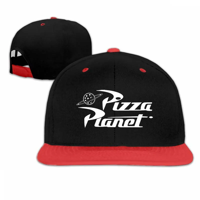 Pizza Planet 2 Sided Print Toy Story& Youth(Kids)(2) Baseball cap men women Trucker Hats fashion adjustable cap - Цвет: 5-Red