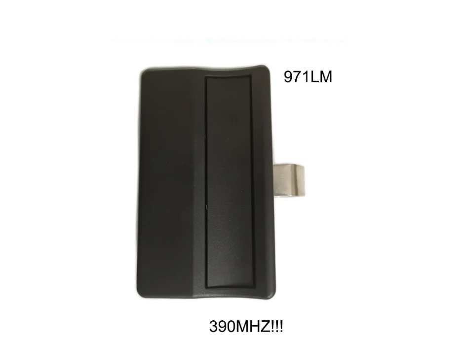 

For Liftmaster 971LM Replacement garage door Remote control 390mhz transmitter