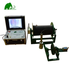 

400m Deep Borehole Inspection Equipment Well Water Scanner 360 degree Lens Underground Well Camera