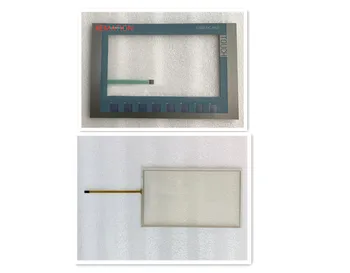 

1 set Touch Panel Glass + Keypad Membrane Compatible for KTP900 BASIC HMI 6AV2123-2JB03-0AX0