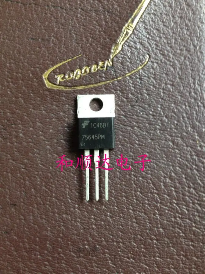 

10 шт. HUF75645PM TO-220