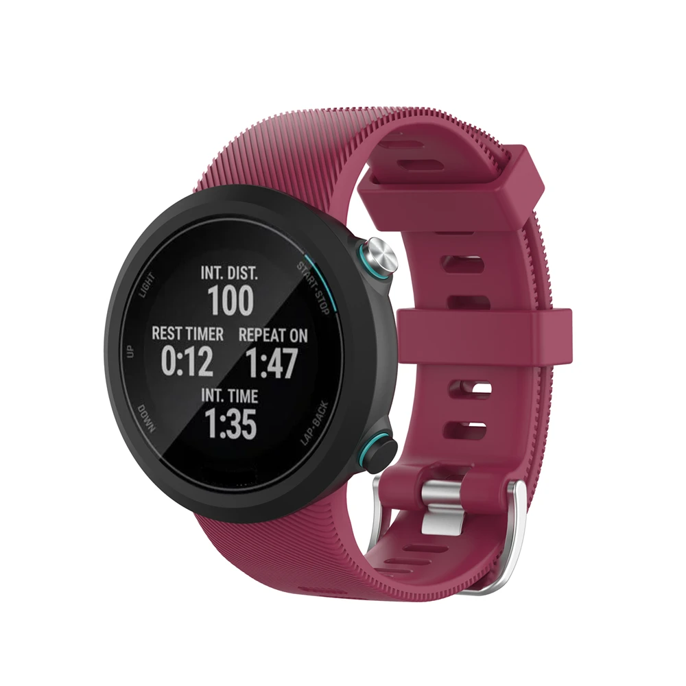 the garmin swim