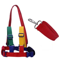 Ceinture de sécurité pour enfants en bas âge, Traction confortable, Anti perte, apprentissage, marche, sécurité 