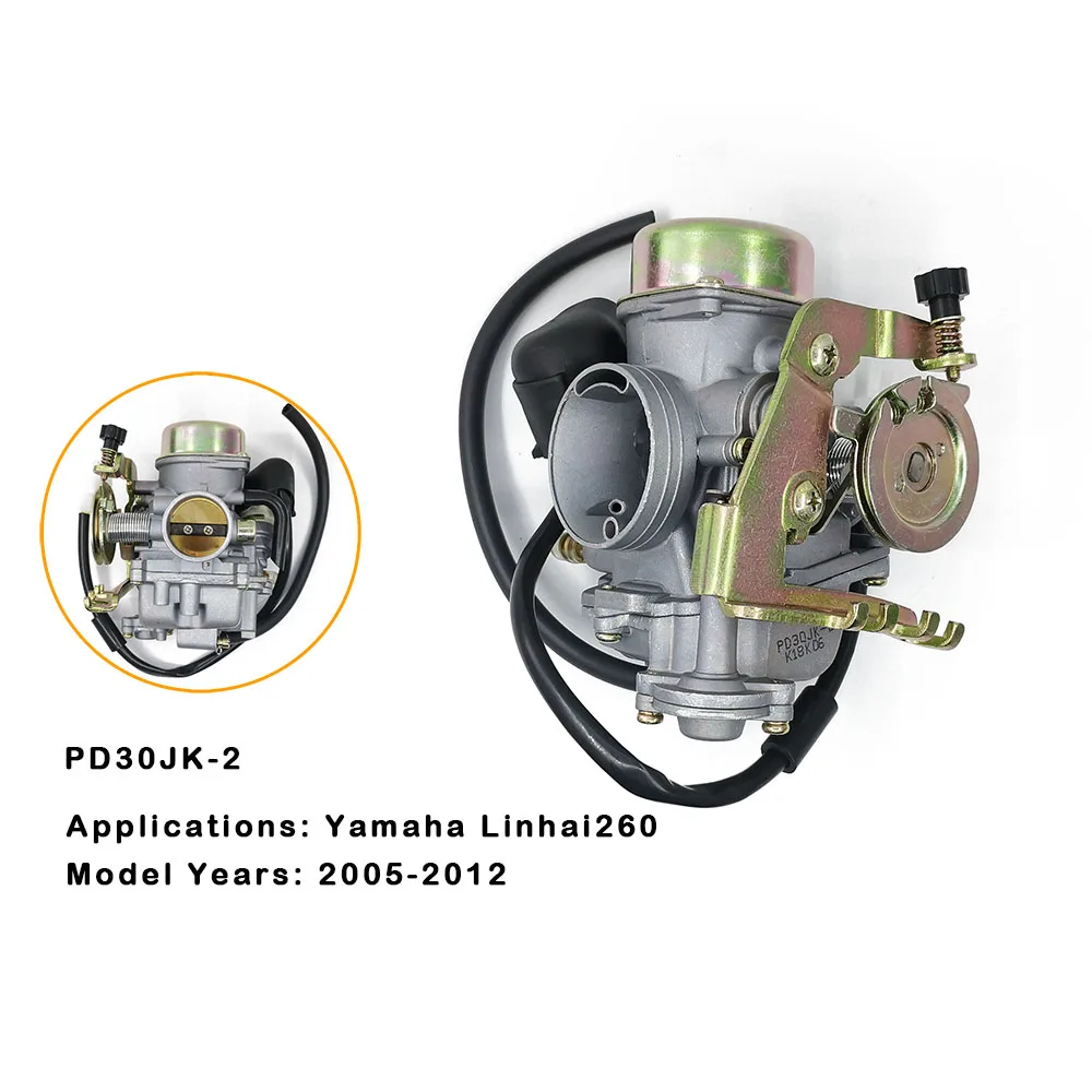 

Карбюратор для Yamaha Manco Talon Linhai Cvk Vog 2005-2012
