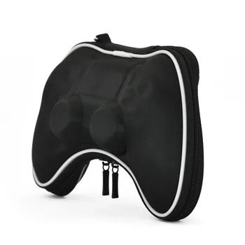 

Portable PS4 Slim/Pro Game Controller Bag Hard EVA Storage Carrying Case Anti-Scratch for Sony Playstation Dualshock 4 Gamepad