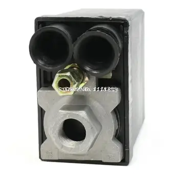 

Air Compressor Pressure Switch Control Valve 175PSI 1/4NPT Single Port