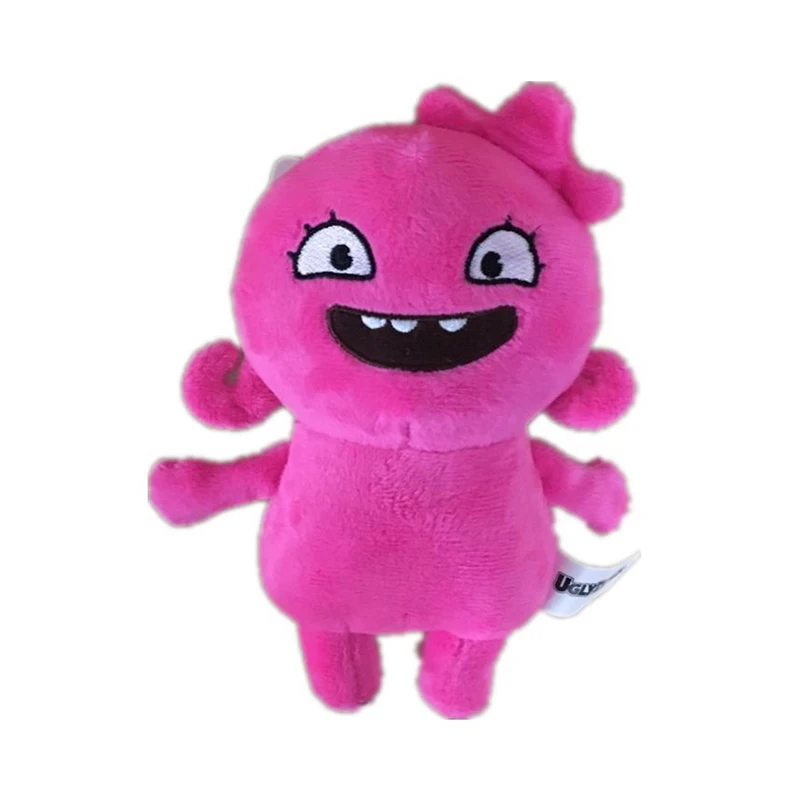18 см Uglydoll Плюшевые игрушки мультфильм аниме Ox Moxy Babo плюшевые игрушки Uglydog Мягкие плюшевые куклы уродливые подарки для детей