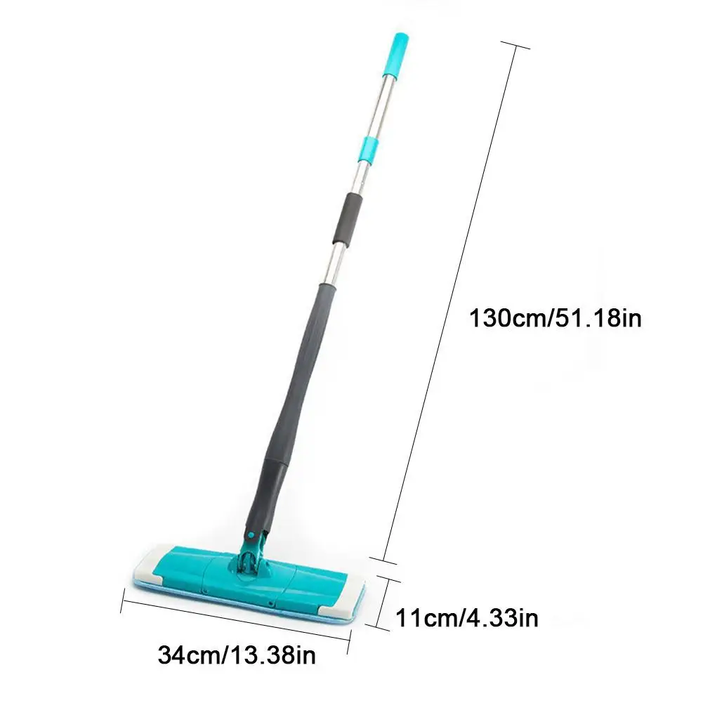 360 градусов Поворот вращающийся Mop Self-скручивающаяся Швабра многоразовые плоские швабры жесткий Швабра для мытья полов ведро тряпка из микрофибры для очистки
