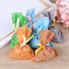 1 шт. Натуральный Бамбуковый угольный мешок для холодильника автомобиля комнаты шкаф Запах Удалить дезодорант освежитель воздуха мешок поставщиков