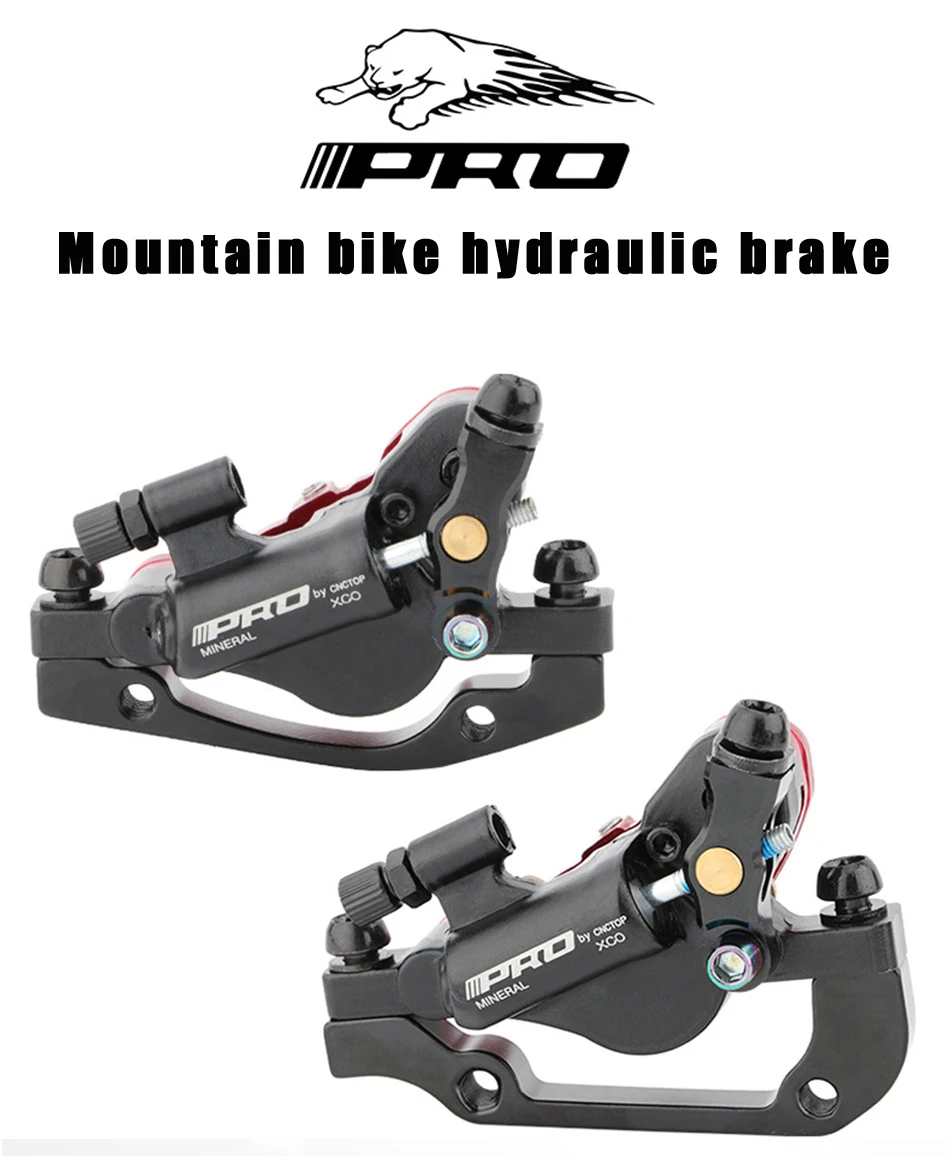 Frenos Bicicleta Shimano MT200 Freno Hidru00e1ulico MTB Bicicleta