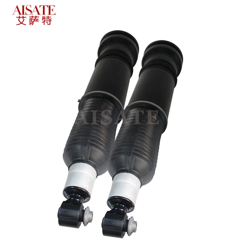 

2pcs/Pair Rebuilt Shock Absorber for Rolls-Royce Phatom 2003-2016 Rear Suspension Air spring Strut 37106782241 37106782242