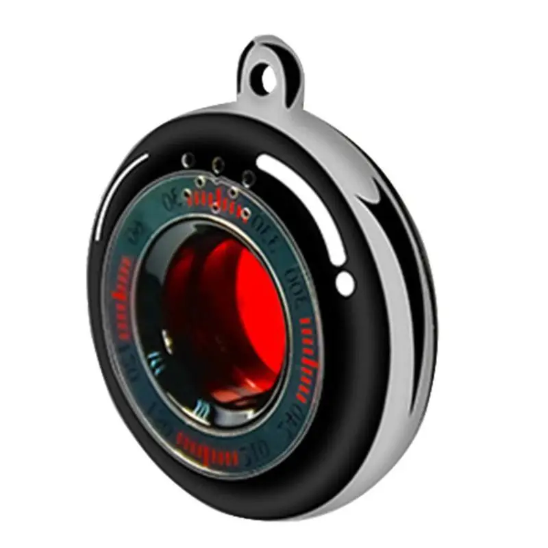 K100 Portable Travel Camera Detector Anti-spy Hidden Lens Camera Finder Alarm
