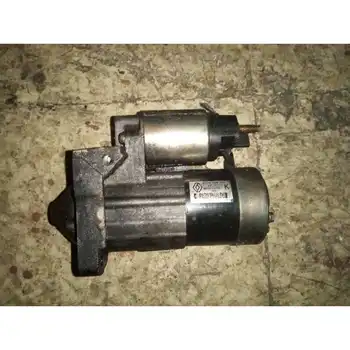 

8200426577 engine Starter Renault Kangoo (f/kc0) 1.5 Dci Diesels