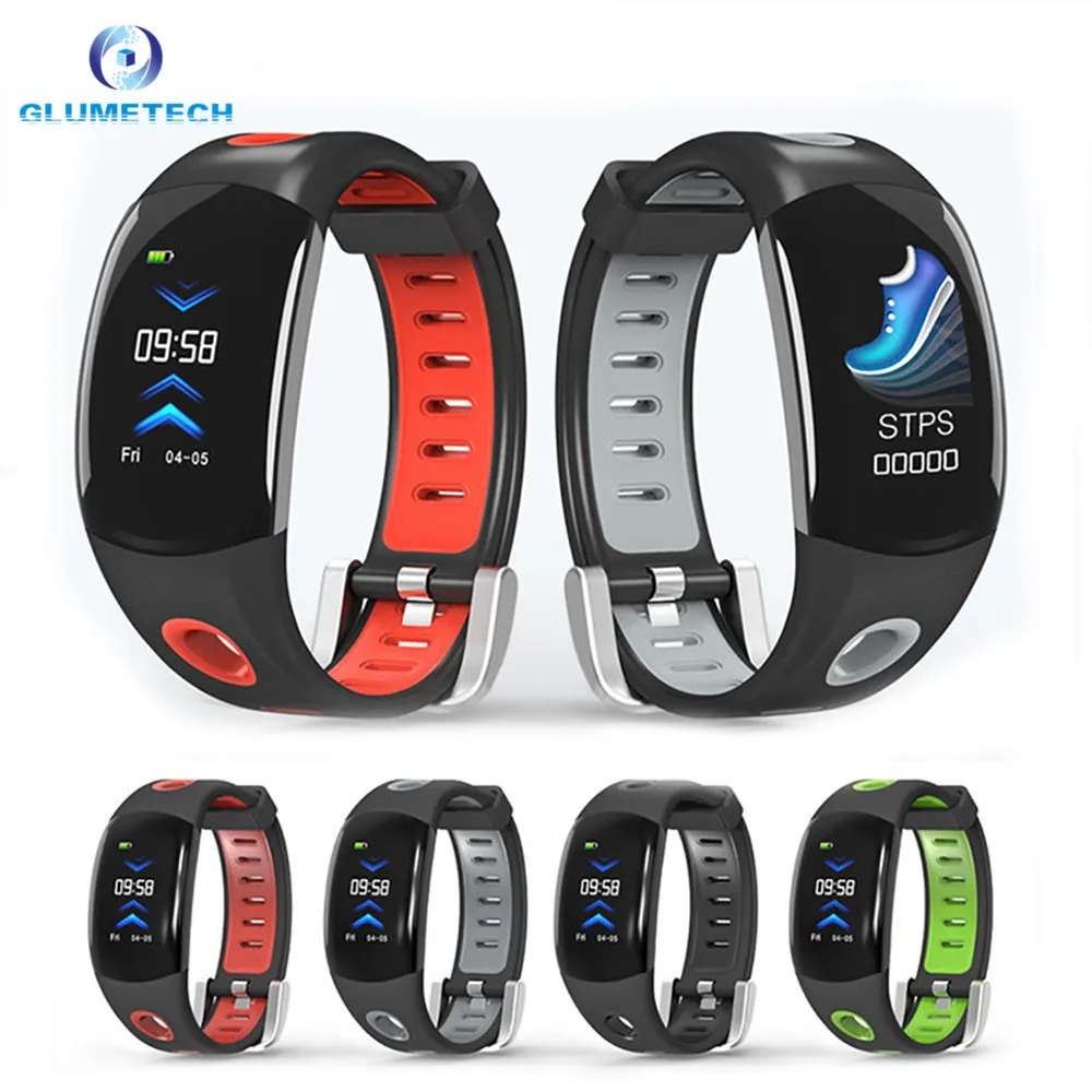 

Dm11 Smart Wristband Heart Rate Monitor Fitness Bracelet Ip68 Waterproof Wrist Watch For Xiaomi Mi Band 4 Amazfit Cor Pk Lt02