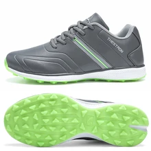 Водонепроницаемая обувь для гольфа, мужские уличные кроссовки для гольфа, легкая весенне-летняя спортивная обувь для мужчин, профессиональные кроссовки для гольфа