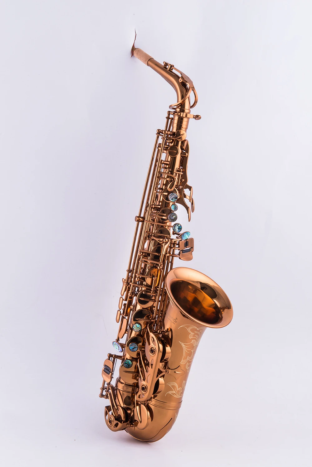 Rose gold saxophone Clearance