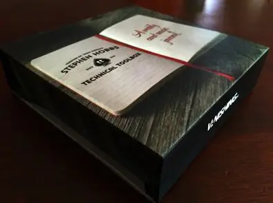Stephen Hobbs-технические инструменты, магические трюки