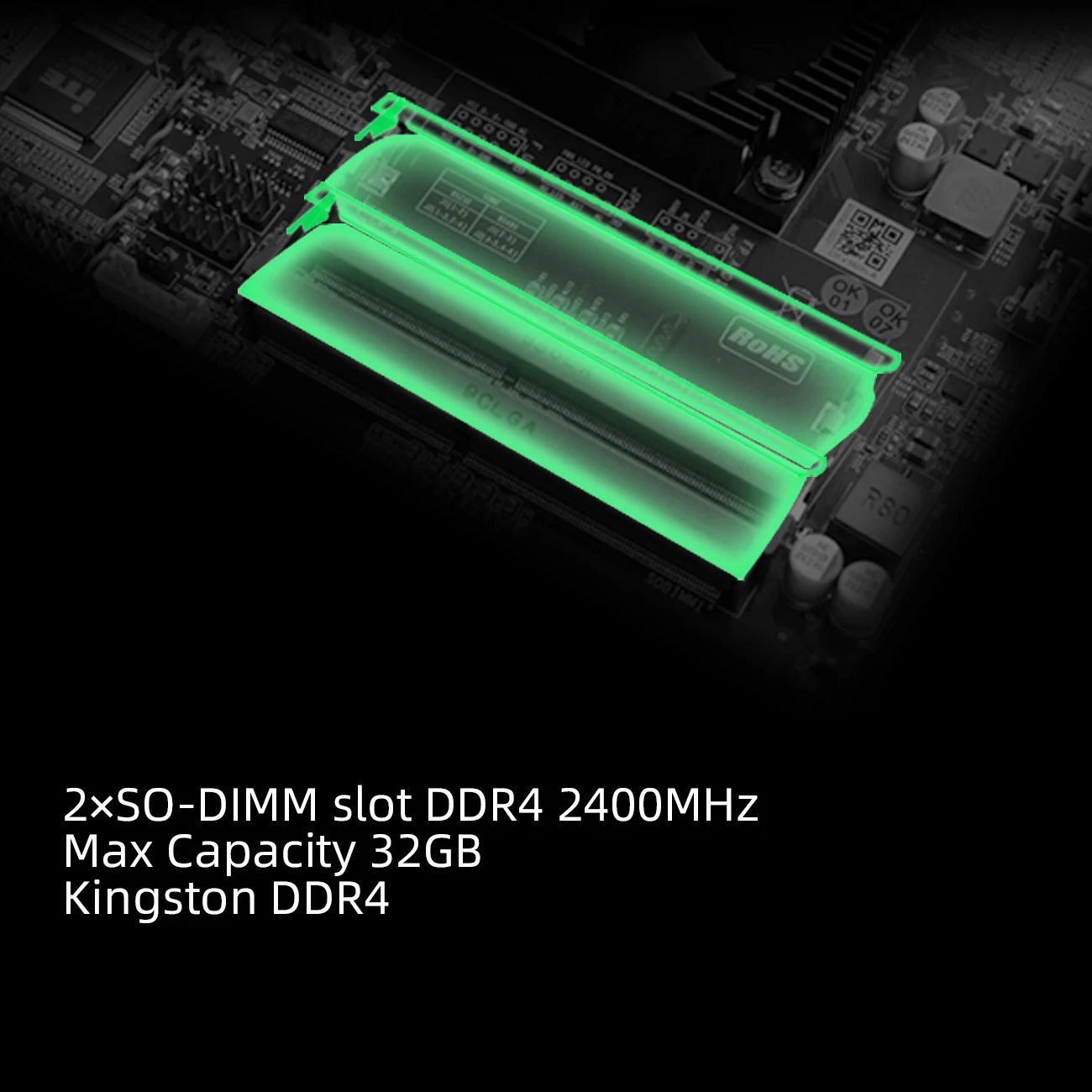 Мини ПК Ryzen 5 2500U настольный компьютер Windows 10 консоль для игр с поддержкой двойной