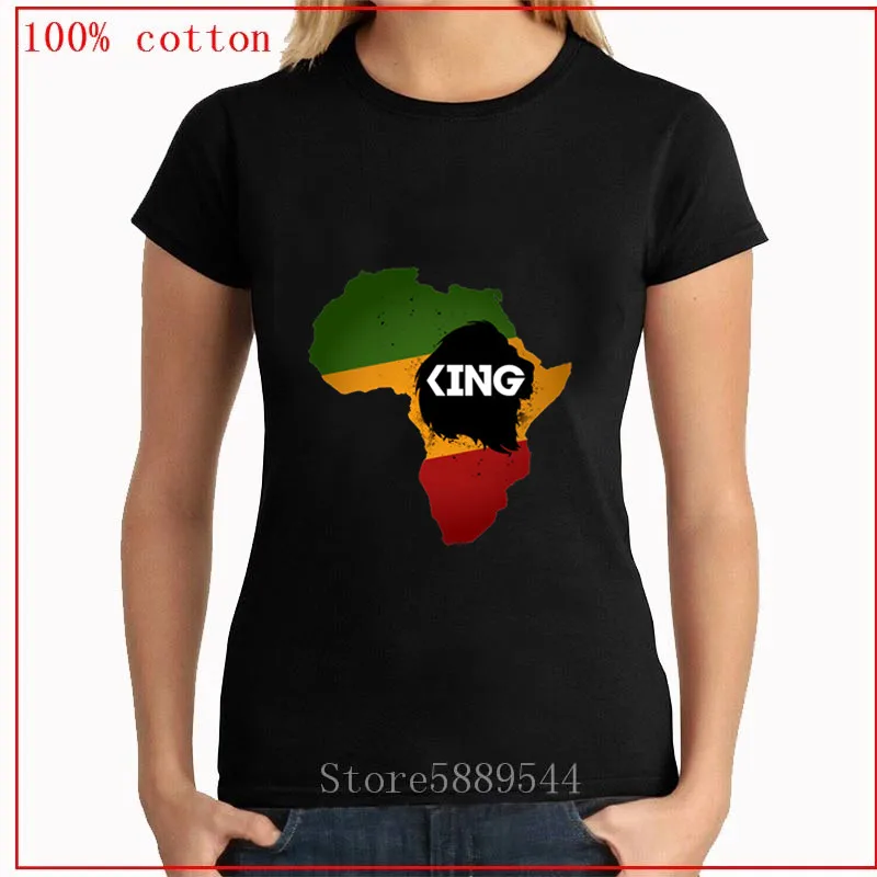 Rastafari футболка с изображением короля льва африканского флага Rasta Лев Иуды регги