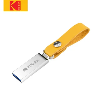

original Kodak K123 USB 3.0 16GB 32GB 64GB 128GB Metal USB Flash Drive flash Memory stick USB 3.0 pen drive U Disk pendrive