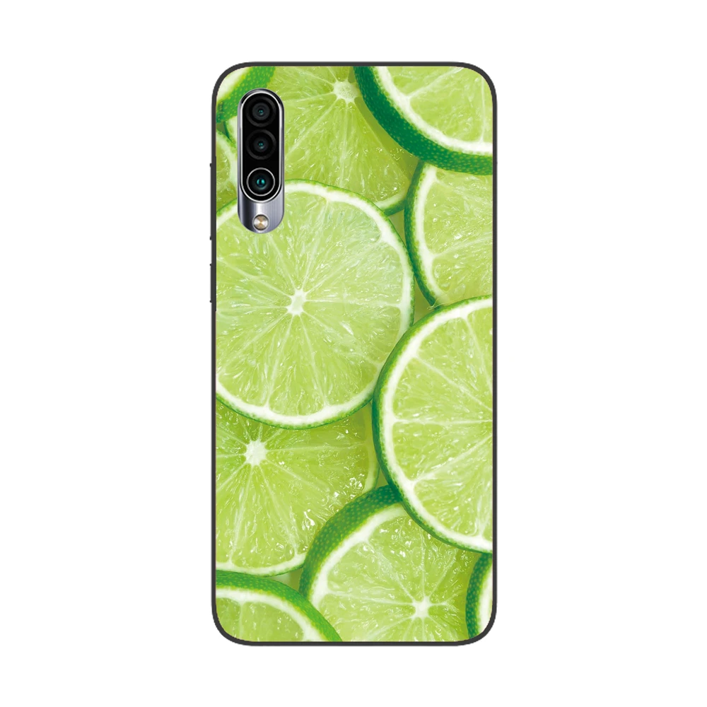27 Силиконовый чехол GUCOON для Meizu 16Xs 6,2 дюймов, Мягкий защитный чехол из ТПУ для задней панели телефона, чехол-бампер с изображением волка розы - Цвет: 27