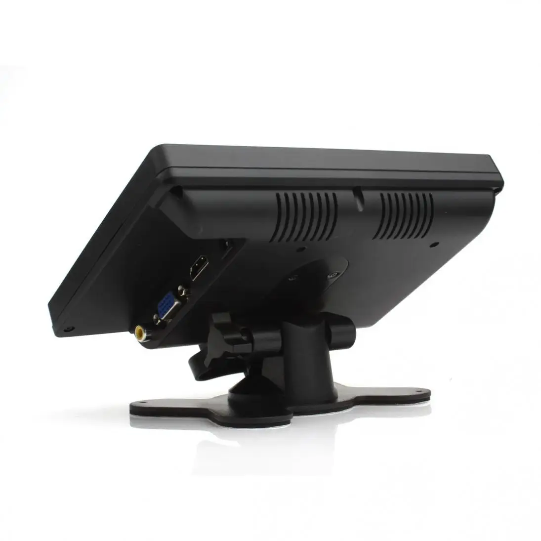 7 дюймов 800x480 цветной TFT ЖК-экран AV HDMI VGA монитор заднего вида автомобиля