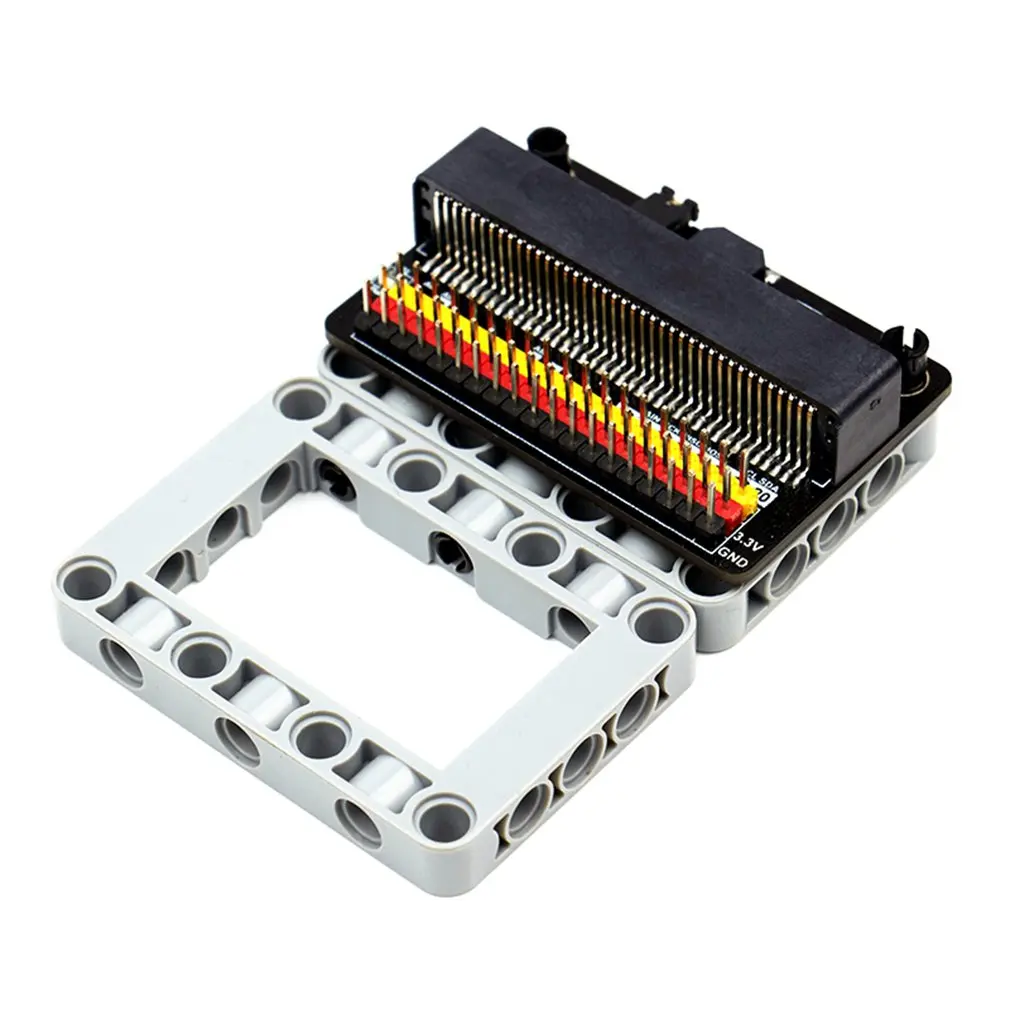 Micro Bit плата адаптера расширения IOBIT оригинальная развития образовательный