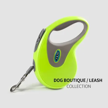 

Factory Direct Pet Hand Holding Rope Dog Automatic Tractor Retractable Dog Chain Pet Supplies Wholesale