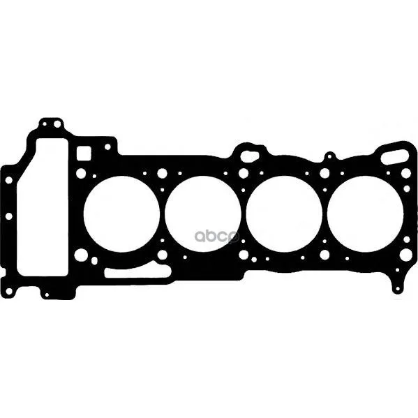 Прокладка Гбц Nissan Almera Ii/Primera 1.8 Qg18de 99- Elring 257370 Elring арт. 257370