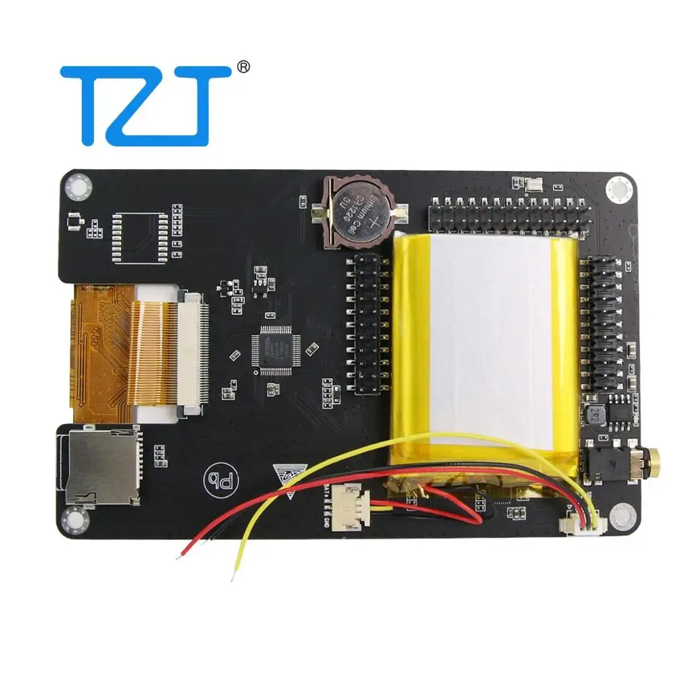 PORTAPACK H2 0.5ppm TCXO 3.2