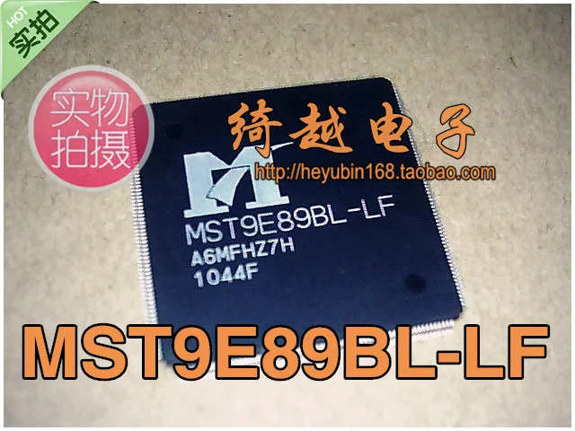 

5pcs/lot MST9E89BL-LF QFP