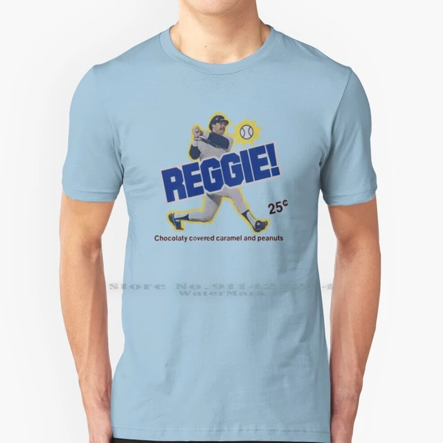 Reggie Bar-Reggie Jackson T Shirt Cotton 6XL Aaron Judge Giancarlo Stanton  Aaron Boone Savages Yankees Savages All Rise John - AliExpress