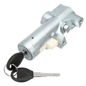 

1 Set Door Lock Ignition Switch with 2 Keys for Nissan Navara D22 1997/2003/2005/2006