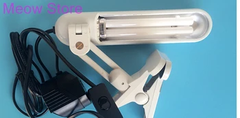 

FOR UVB Lamp PL-S 9 W / 01/2 P 9 W Phototherapy Psoriasis For Vitiligo Narrow Band 311nm PLS9W / 01 / 2P 220V 110V