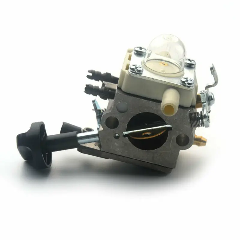 Карбюратор для Stihl воздуходувки VAC BG86 BG86C SH56 C SH86 C1M-S261Accessories модель BG86, холостой 3000, ускорение 11000 адаптер