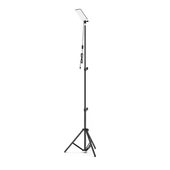 

84pcs LED USB Powered Lamp With Tripods LED Light 2m Cable for Outdoor Camping Picnic Home Live Stream Video Photos