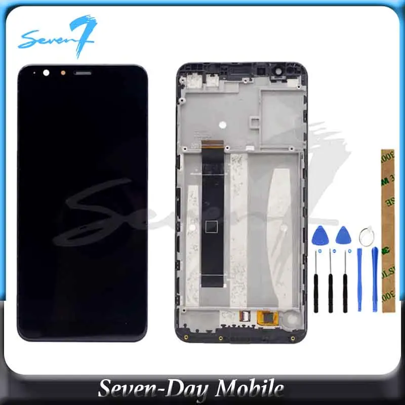LCD Display For Asus Zenfone Max Plus M1 ZB570TL X018D X018DC LCD