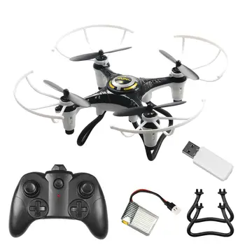 

DishyKooker JX815-2 Mini 2.4GHz 4 Channel Drone 360° Rolling Quadcopter