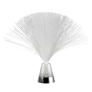 

Gypsophila Remote Control Fiber Optic Light Creative LED Night Lamp Decoration 63HE