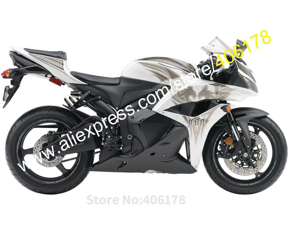 F5 CBR600 RR обтекатель для Honda CBR600RR 2009 2010 2011 2012 Орел Мотоцикл кузов Обтекатели (литья