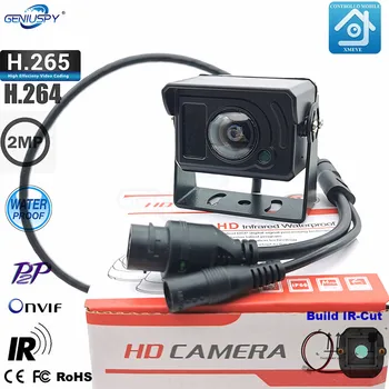 

2.1MM Wide Angle 1080P Mini IR IP Camera E-mail Alarm RTSP Car Bus Securveillance Security P2P CCTV IP Camera Onvif P2P Remote