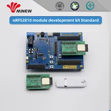 NRF52840 комплект для разработки модуля оценочная плата Jlink EVAL kit nRF52840 dongle