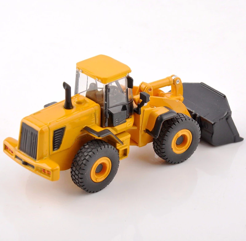 Литая модель автомобиля 1: 87 масштаб бульдозер серии high line JCB 4561/87 колесный погрузчик игрушки для детей