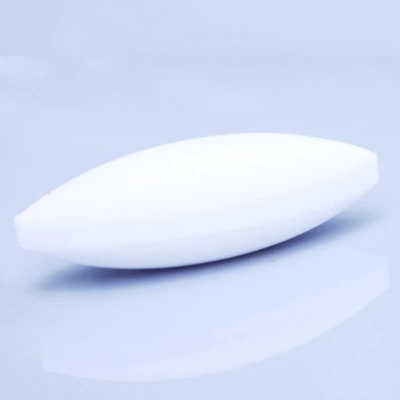 PTFE 자석 교반 막대, 로터 교반기, 자석 스타일, 실험실 용품, A10, 20, 30, 50mm, 10 개