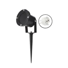 MR16 садовый светильник для лужайки, ландшафтный светильник, водостойкая лампа-прожектор